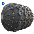 ship launching and ship lifting floating pontoon marine rubber airbag